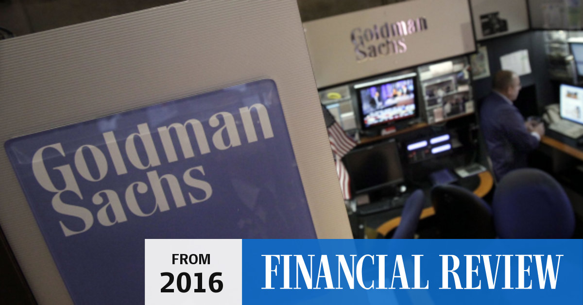 Goldman Sachs offers 1 online savings account